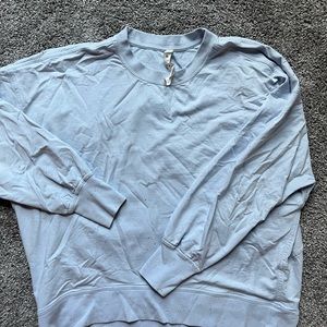 Lululemon sweatshirt